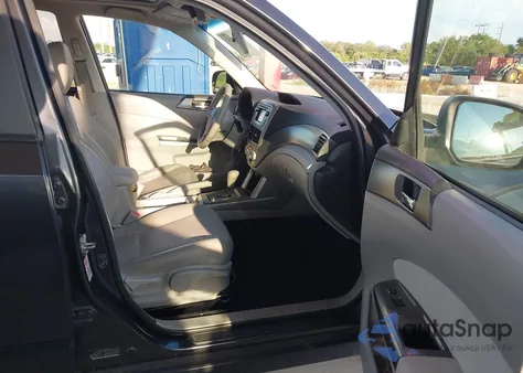 2013 Subaru Forester Limited из США, поврежденный, VIN JF2SHAEC2DH419244